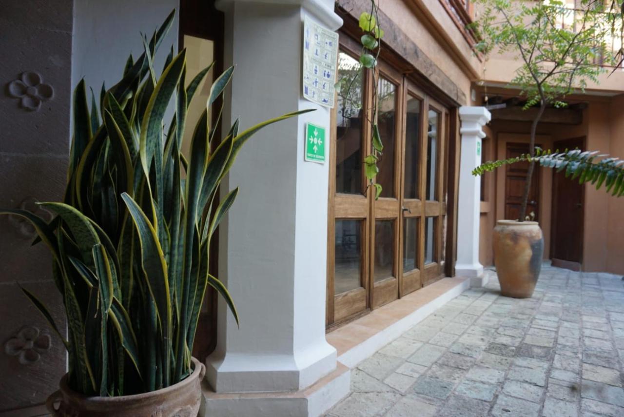 Alojamiento Jalatlaco - Car Rental! Estacionamiento En La Calle Sujeto A Disponibilidad Oaxaca Eksteriør billede