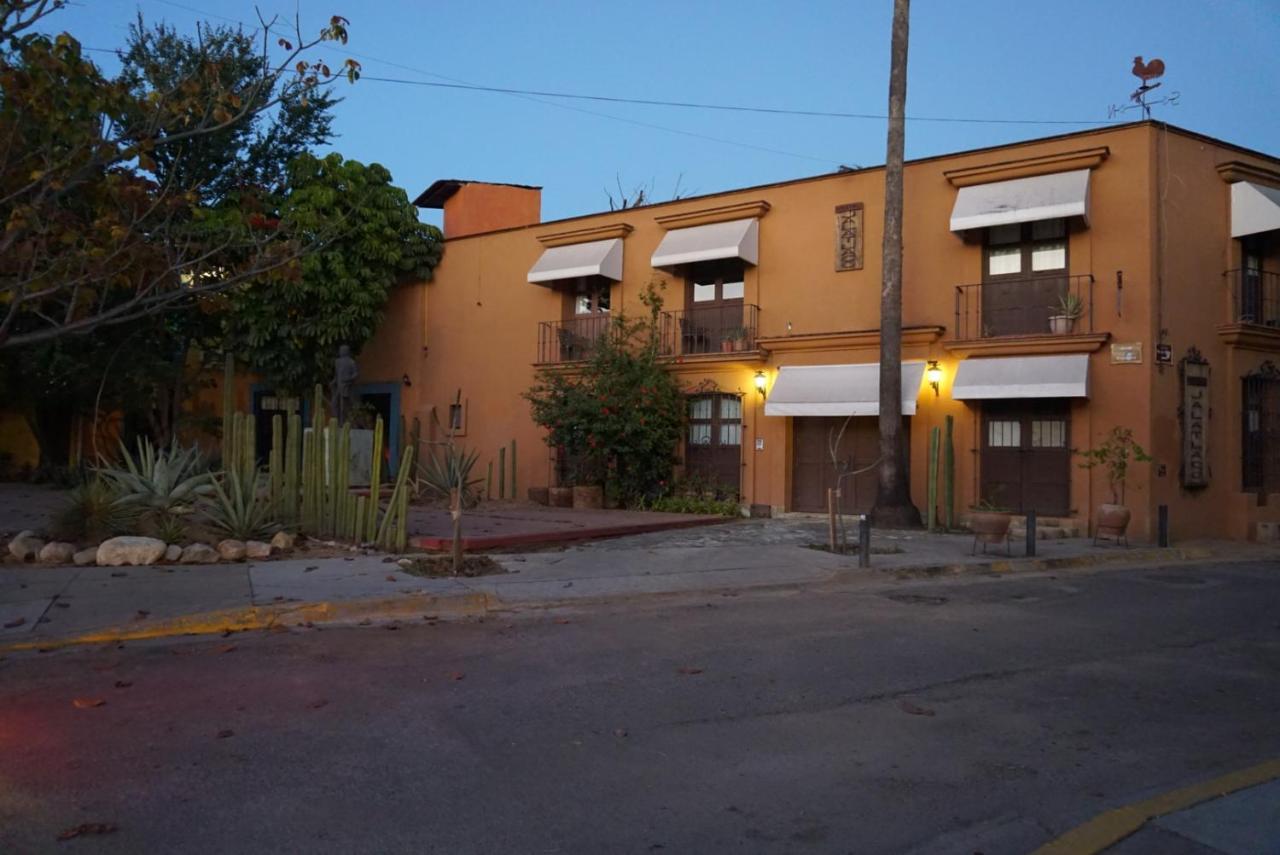 Alojamiento Jalatlaco - Car Rental! Estacionamiento En La Calle Sujeto A Disponibilidad Oaxaca Eksteriør billede